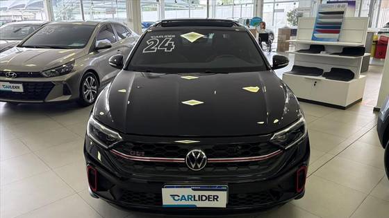 VOLKSWAGEN JETTA 2.0 350 TSI GASOLINA GLI DSG